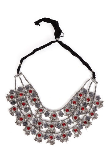 Royal Rajasthani Layered Necklace